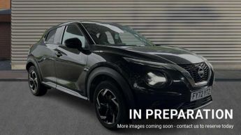 Nissan Juke 1.0 DiG-T 114 N-Connecta 5dr DCT
