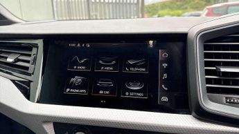 Audi A1 25 TFSI S Line 5dr