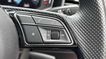 Audi A1 25 TFSI S Line 5dr