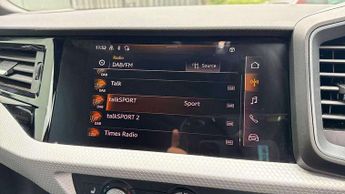 Audi A1 25 TFSI S Line 5dr