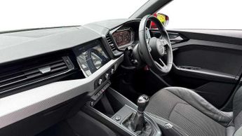 Audi A1 25 TFSI S Line 5dr