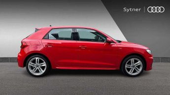 Audi A1 25 TFSI S Line 5dr