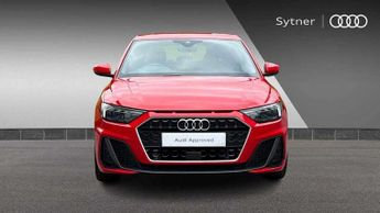 Audi A1 25 TFSI S Line 5dr