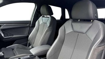 Audi Q3 35 TFSI Black Edition 5dr S Tronic