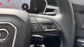 Audi Q3 35 TFSI Black Edition 5dr S Tronic