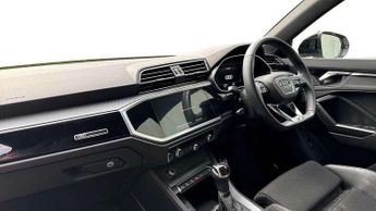 Audi Q3 35 TFSI Black Edition 5dr S Tronic