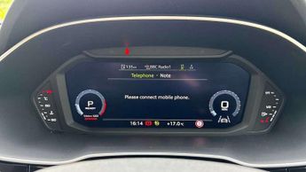Audi Q3 35 TFSI Black Edition 5dr S Tronic