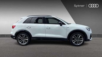 Audi Q3 35 TFSI Black Edition 5dr S Tronic