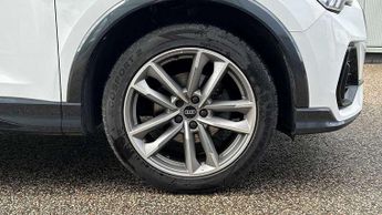 Audi Q3 35 TFSI Black Edition 5dr S Tronic
