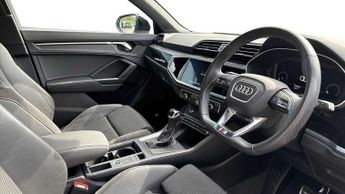 Audi Q3 35 TFSI Black Edition 5dr S Tronic