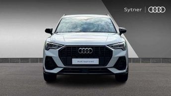 Audi Q3 35 TFSI Black Edition 5dr S Tronic