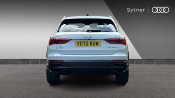 Audi Q3 35 TFSI Black Edition 5dr S Tronic