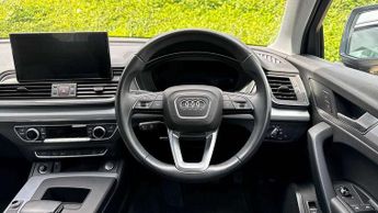 Audi Q5 45 TFSI Quattro Sport 5dr S Tronic