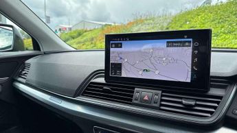 Audi Q5 45 TFSI Quattro Sport 5dr S Tronic