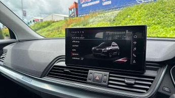Audi Q5 45 TFSI Quattro Sport 5dr S Tronic