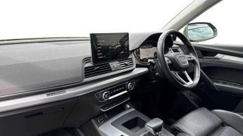 Audi Q5 45 TFSI Quattro Sport 5dr S Tronic