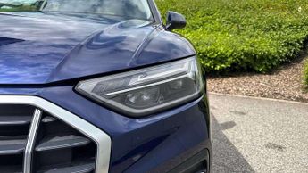 Audi Q5 45 TFSI Quattro Sport 5dr S Tronic
