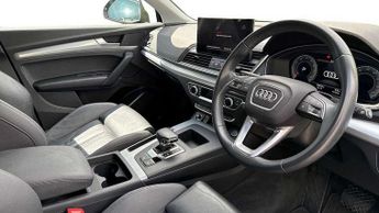 Audi Q5 45 TFSI Quattro Sport 5dr S Tronic