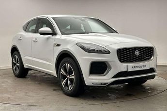 Jaguar E-PACE 1.5 P300e R-Dynamic S 5dr Auto