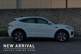 Jaguar E-Pace 1.5 P300e R-Dynamic S 5dr Auto