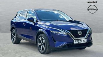 Nissan Qashqai 1.3 DiG-T MH 158 N-Connecta 5dr Xtronic