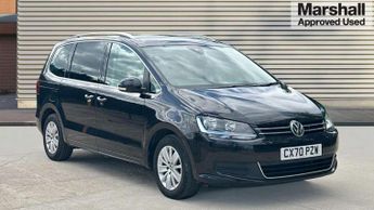 Volkswagen Sharan 1.4 TSI SE Nav 5dr DSG