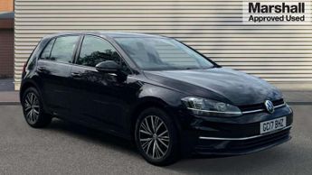 Volkswagen Golf TDi 1.6 TDI SE [Nav] 5dr DSG