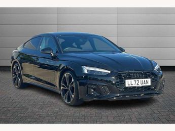 Audi A5 35 TFSI Black Edition 5dr S Tronic
