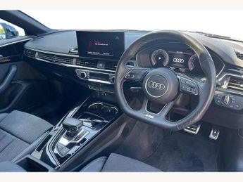 Audi A5 Sportback 35 TFSI Black Edition 5dr S Tronic