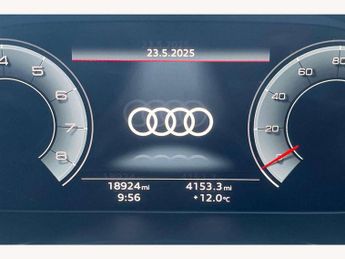 Audi A5 Sportback 35 TFSI Black Edition 5dr S Tronic