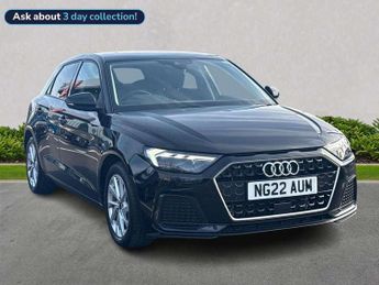 Audi A1 30 TFSI 110 Sport 5dr
