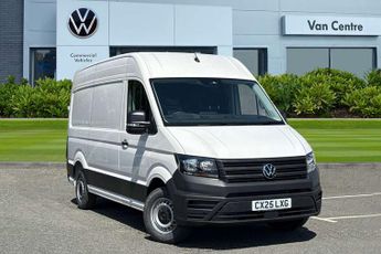 Volkswagen Crafter 2.0 TDI 140PS Commerce High Roof Van