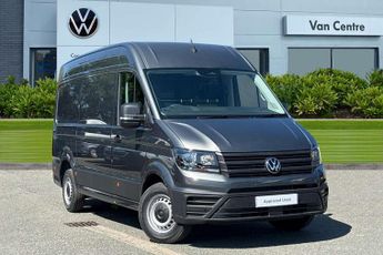 Volkswagen Crafter 2.0 TDI 140PS Commerce Plus High Roof Van