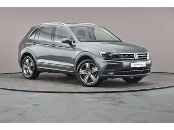 Volkswagen Tiguan Allspace 2.0 TDI 190 4Motion SEL 5dr DSG