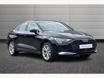Audi A3 30 TFSI Sport 4dr