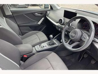 Audi Q2 35 TFSI Sport 5dr