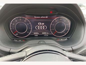 Audi Q2 35 TFSI Sport 5dr