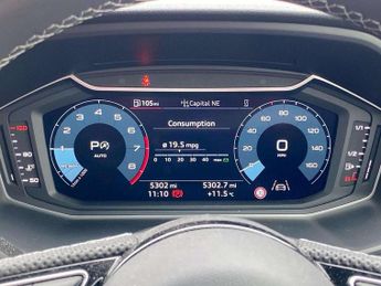 Audi A1 30 TFSI S Line 5dr S Tronic