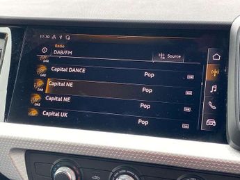 Audi A1 30 TFSI S Line 5dr S Tronic