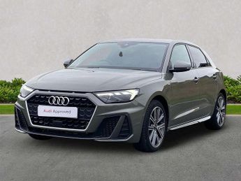 Audi A1 30 TFSI S Line 5dr S Tronic