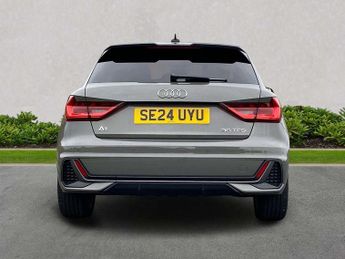 Audi A1 30 TFSI S Line 5dr S Tronic