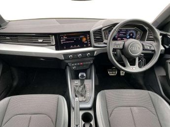 Audi A1 30 TFSI S Line 5dr S Tronic