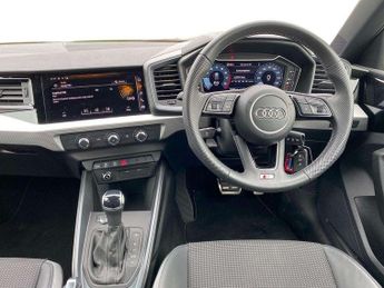 Audi A1 30 TFSI S Line 5dr S Tronic