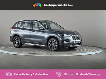 BMW X1 xDrive 20i xLine 5dr Step Auto