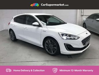 Ford Focus Vignale 1.0 EcoBoost 125 5dr