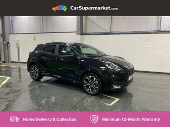Ford Puma 1.0 EcoBoost Hybrid mHEV ST-Line 5dr