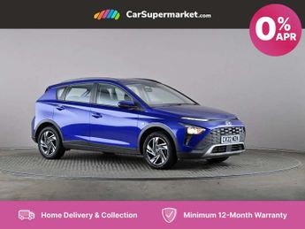 Hyundai Bayon 1.0 TGDi 48V MHEV SE Connect 5dr