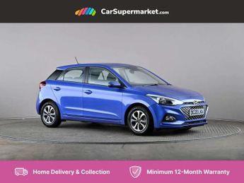Hyundai I20 1.2 MPi SE 5dr