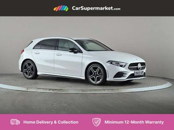Mercedes A Class A180 AMG Line Executive Edition 5dr Auto