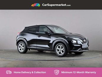 Nissan Juke 1.0 DiG-T 114 N-Connecta 5dr